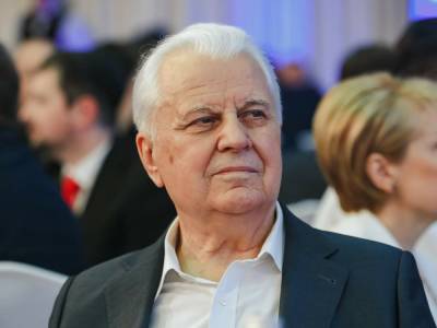 Кравчук не будет участвовать в ТКГ по Донбассу до декабря – Арестович