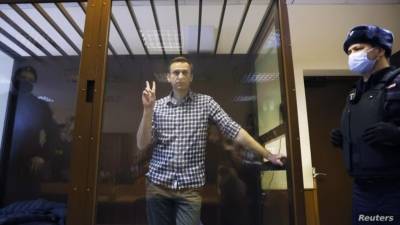 В прямом эфире «России-24» прозвучал призыв освободить Навального