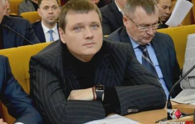 Подозреваемого в хищениях Андрея Власенко суд обязал исполнять обязанности главы правления Зерновой корпорации