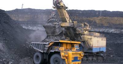Украина значительно нарастила добычу угля