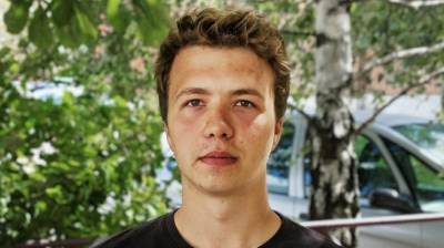 «Лепят из меня кровавого мясника»: Протасевич оценил слухи о сафари в Донбассе