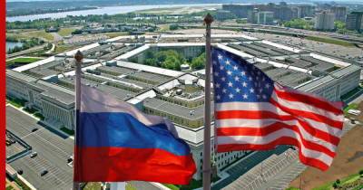 Адам Смит - В США предложили продлить запрет на сотрудничество с Россией в военной сфере - profile.ru - Москва - Россия - США - Украина