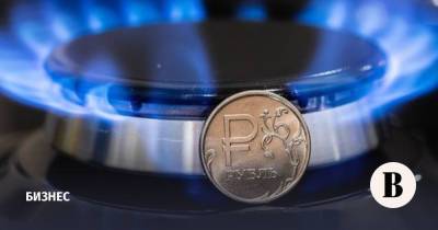 Цена газа в Европе обновила рекорд в преддверии осенне-зимнего сезона
