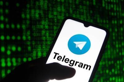 СМИ: мессенджер Telegram загрузили более 1 млрд раз