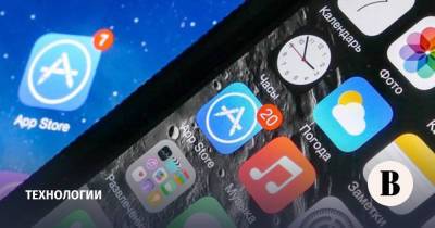 ФАС требует от Apple изменения принципов работы App Store