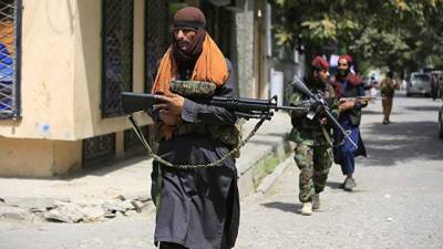Талибы подошли к последней афганской провинции Панджшер: атака возможна в любой момент