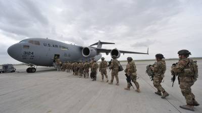 Пентагон подтвердил, что войска США выведены из Афганистана