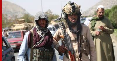 Талибы стрельбой отметили вывод войск США из Афганистана и заявили о контроле над страной