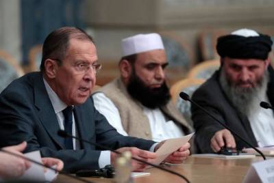РФ выступила в Совбезе ООН против заморозки активов талибов