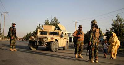 Талибы заявили о полном контроле над всем Афганистаном