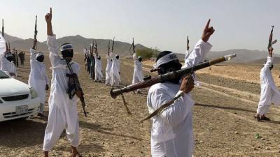 США заявили о готовности сотрудничать с талибами
