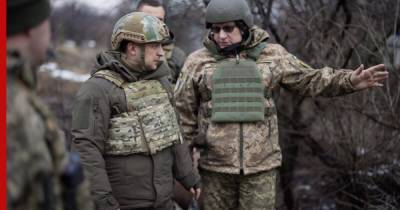 Война на Донбассе не мешает Украине стать членом НАТО, рассказали в альянсе
