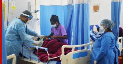 Риски завоза в Россию неизвестной смертельной лихорадки из Индии оценили эпидемиологи