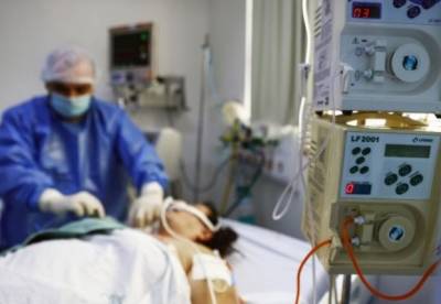 В Индии десятки людей умерли от неизвестной лихорадки
