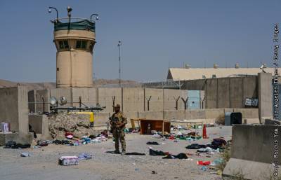 В США заявили, что аэропорт Кабула не может работать в штатном режиме