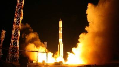 Представлен эскизный проект первой в России многоразовой метановой ракеты
