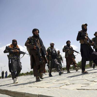 СМИ: Талибы начали наступление на Панджшер
