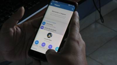 Мессенджер Telegram скачали больше миллиарда раз