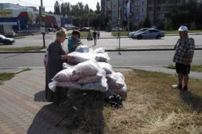 В Курске пресекли нелегальную торговлю подушками на Дериглазова