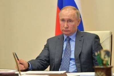 Владимир Путин отправил в отставку главу МВД Карачаево-Черкессии