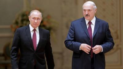 Президент Беларуси посетит Россию в сентябре