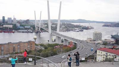 Минвостокразвития раскрыло план преобразования Владивостока в город–миллионник