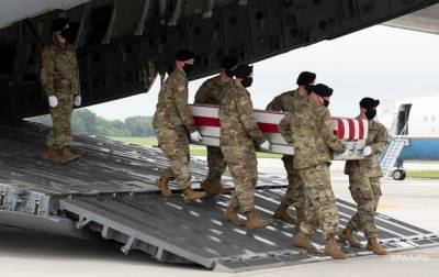 В США назвали итоговые потери в Афганистане
