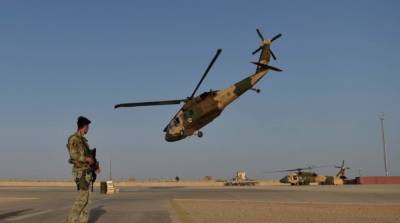 Войска США окончательно покинули территорию Афганистана