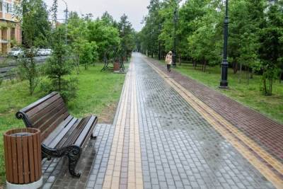 Кратковременные дожди пройдут в Томске 31 августа