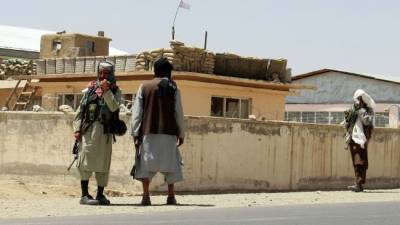 Совет безопаности ООН принял резолюцию по Афганистану