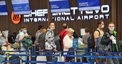 Аэропорт готов заплатить миллионы рублей за новогоднее украшение терминалов