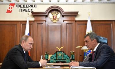 Эксперты о представлении Сергея Меняйло на пост главы Северной Осетии: альтернативы нет