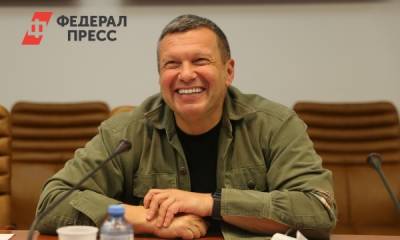 «Нужен психиатр»: Соловьев ответил на оскорбления Бузовой