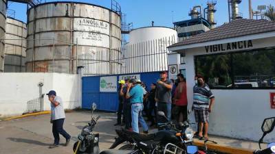 На сахарном заводе на востоке Мексики произошел взрыв