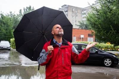 В последний день лета в Омске пройдут кратковременные дожди