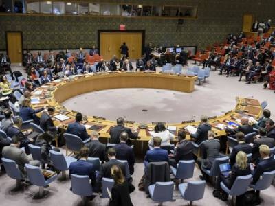 Россия не поддержала резолюцию Совбеза ООН по Афганистану