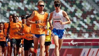 Россиянин Рудаков завоевал бронзу в беге на 1500 метров