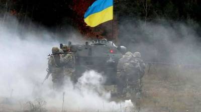 Украина понесла новые потери на Донбассе: один военный погиб, один – ранен