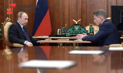 Стали известны подробности визита Владимира Путина во Владивосток