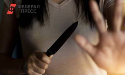В Новосибирской области женщина зарезала своего сожителя