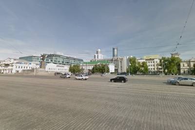 Орлов предложил превратить площадь 1905 года в «общественное пространство»