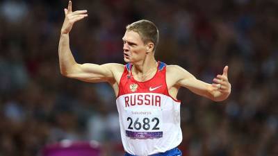 Россиянин Швецов завоевал серебро Паралимпиады в беге на 400 м