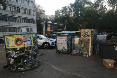 Раздельный сбор мусора в Оренбурге приживается с трудом