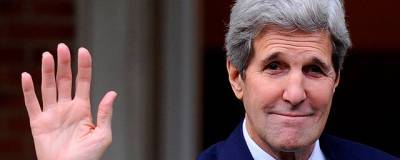 31 августа в Китай прибывает спецпосланник США по климату Джон Керри