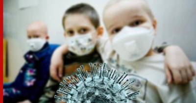 COVID-19 "молодеет": из-за "дельты" дети стали чаще болеть тяжелой формой коронавируса