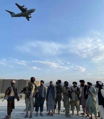 США перевыполнили план: последние военнослужащие покинули аэропорт Кабула до истечения срока