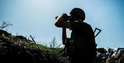 В Киеве назвали условия для наступления ВСУ на Донбассе