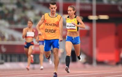 Ботурчук завоевала серебро в беге на 400 метров - korrespondent.net - Украина - Токио - Куба