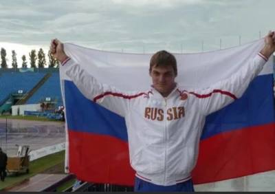 Россиянин Владимир Свиридов стал победителем Паралимпиады в толкании ядра