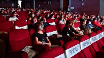 «От классики до премьер»: москвичам рассказал, как прошла ежегодная акция «Ночь кино»